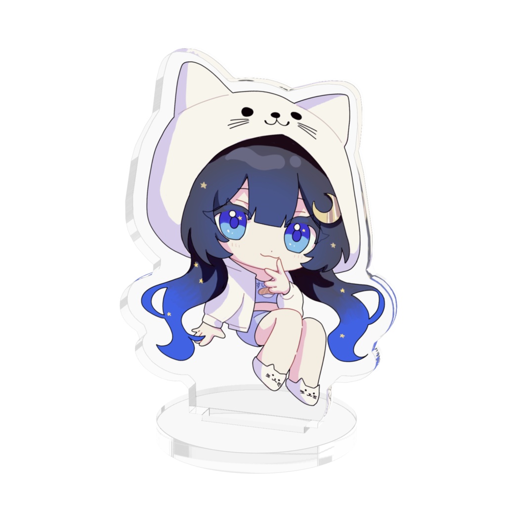 【YouTube初配信記念】SDキャラアクリルスタンド