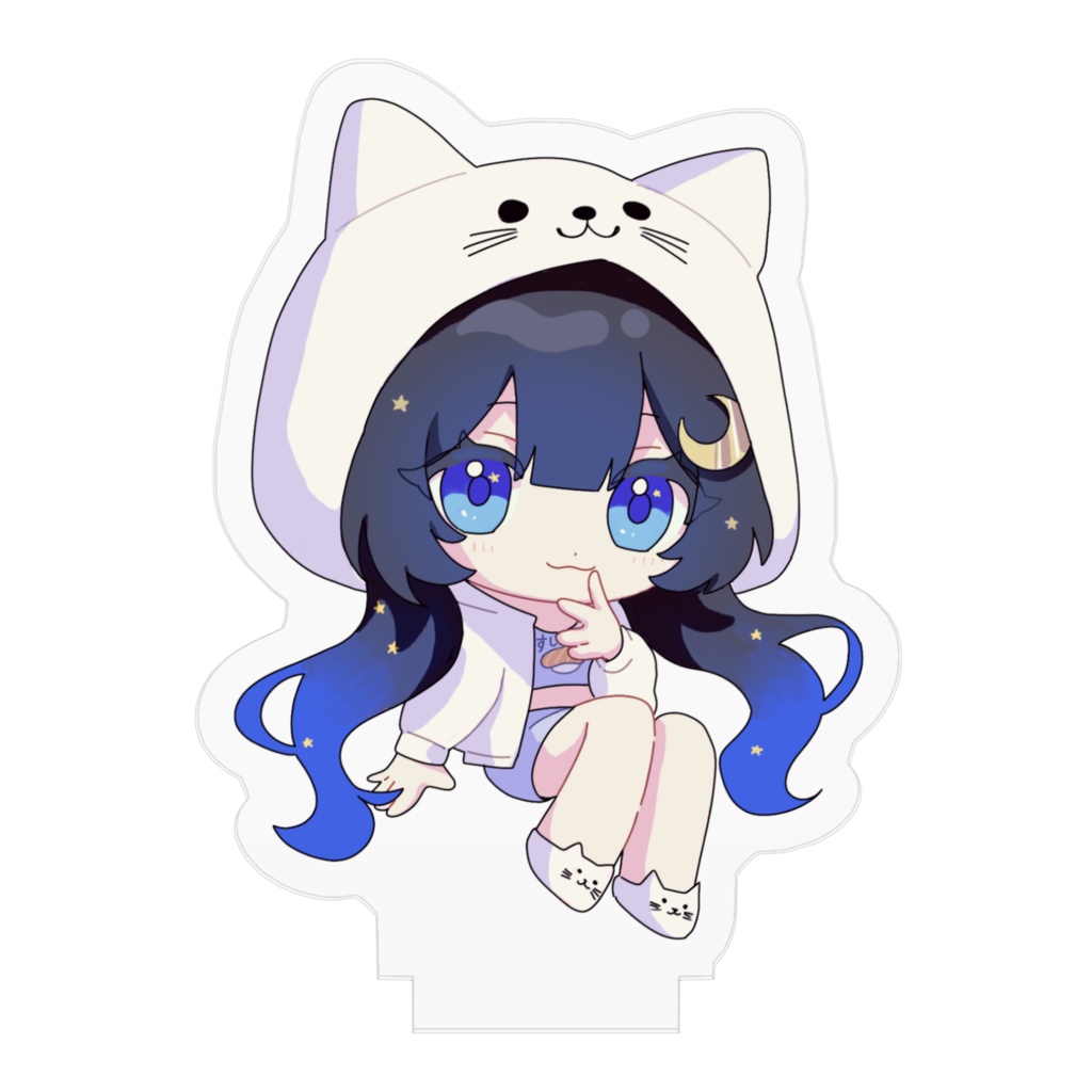 【YouTube初配信記念】SDキャラアクリルスタンド