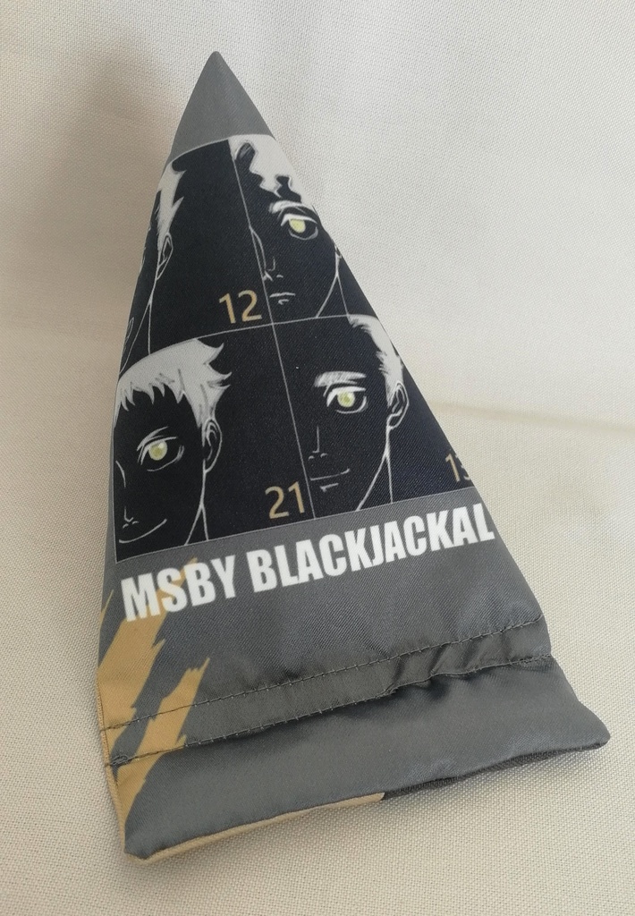 スマホスタンド【ブラックジャッカル】