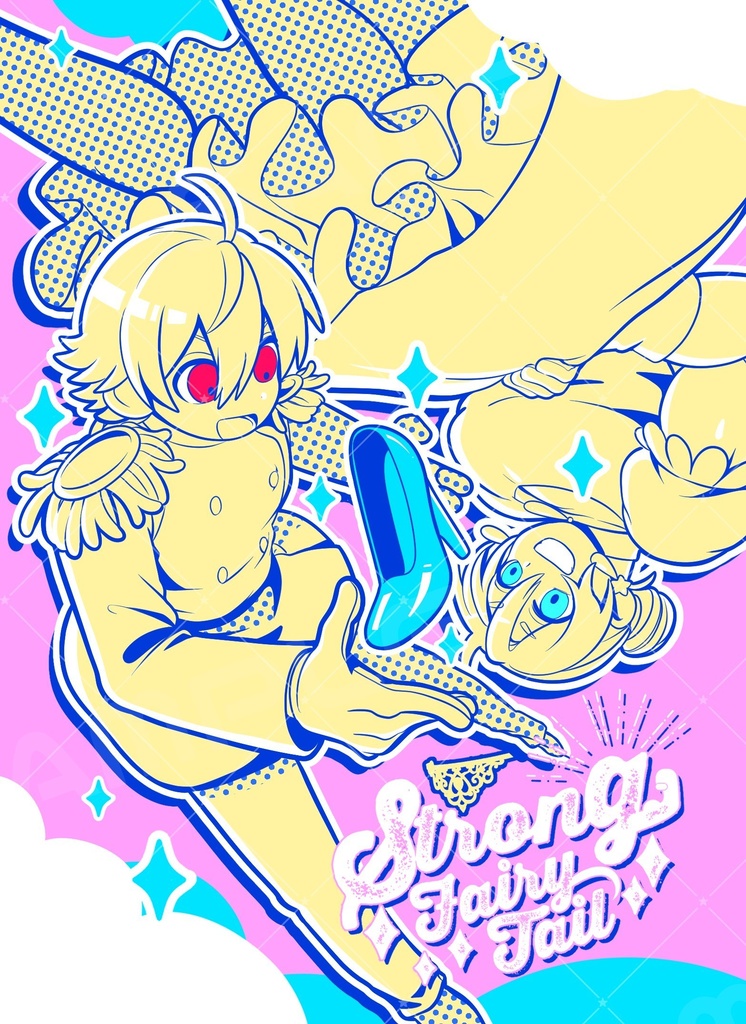 Strong Fairy Tail
