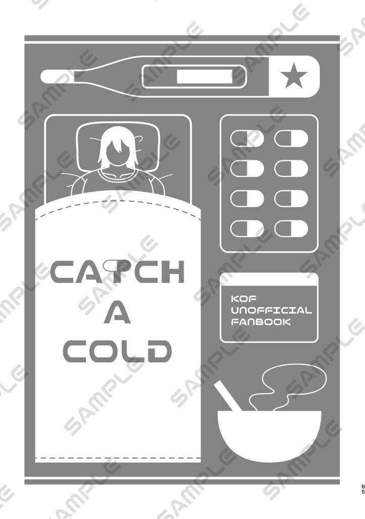 【Sparkle】ロクテリ再録本