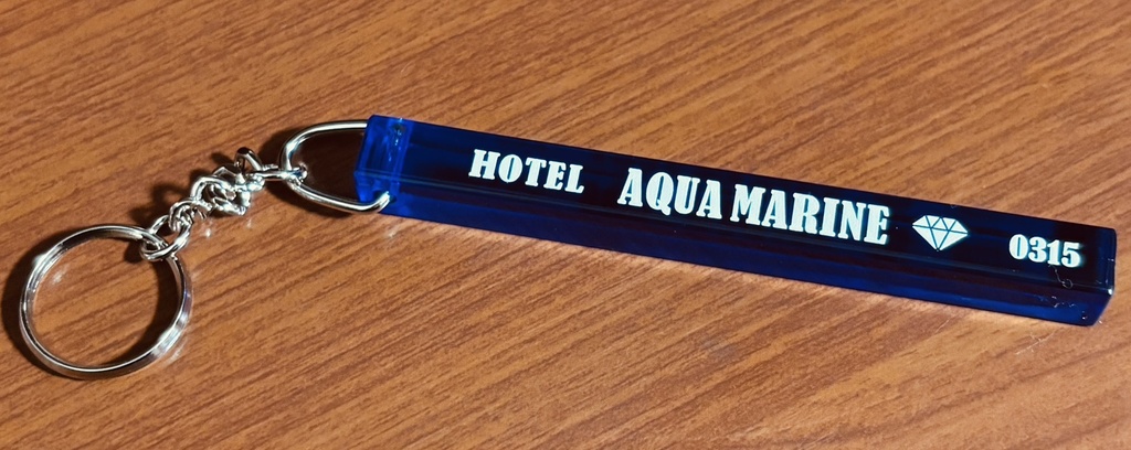 イメージホテルキー