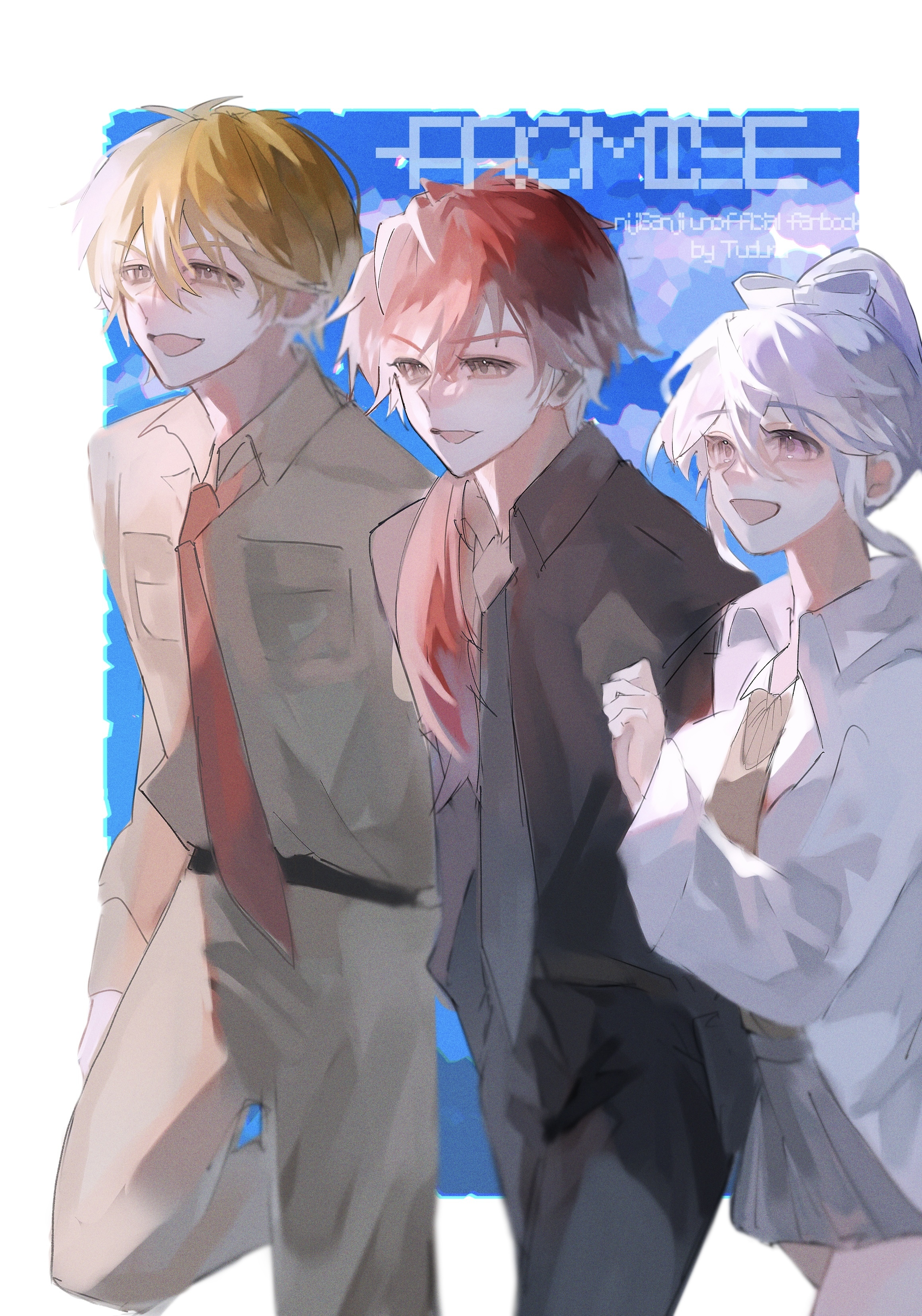 Promise Booth promise - やをよろず - BOOTH