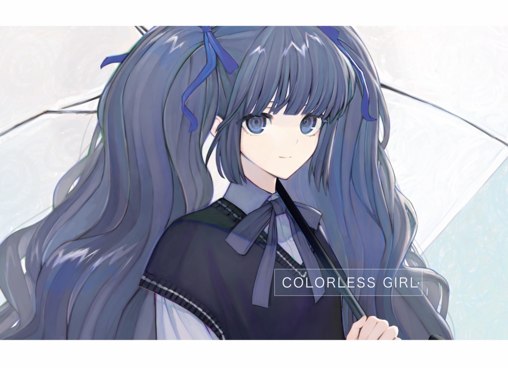 COLORLESS GIRL