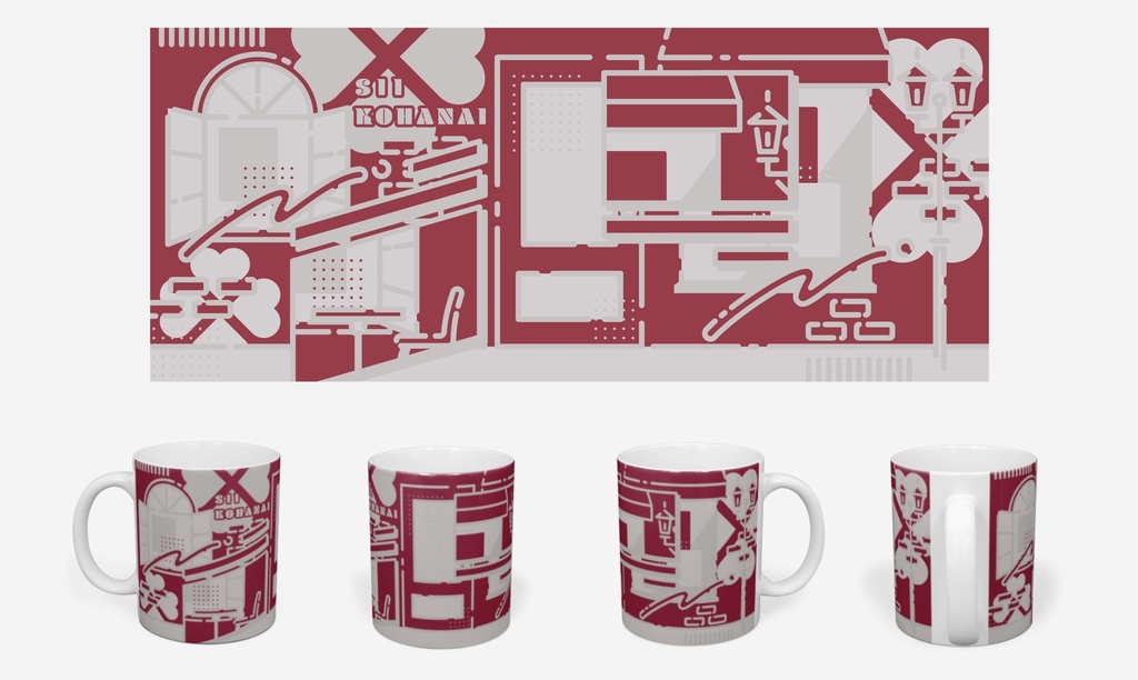 小花衣しぃ誕生日記念グッズ2021