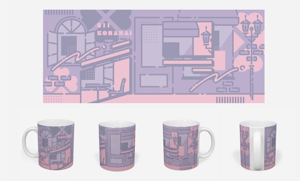 小花衣しぃ誕生日記念グッズ2021