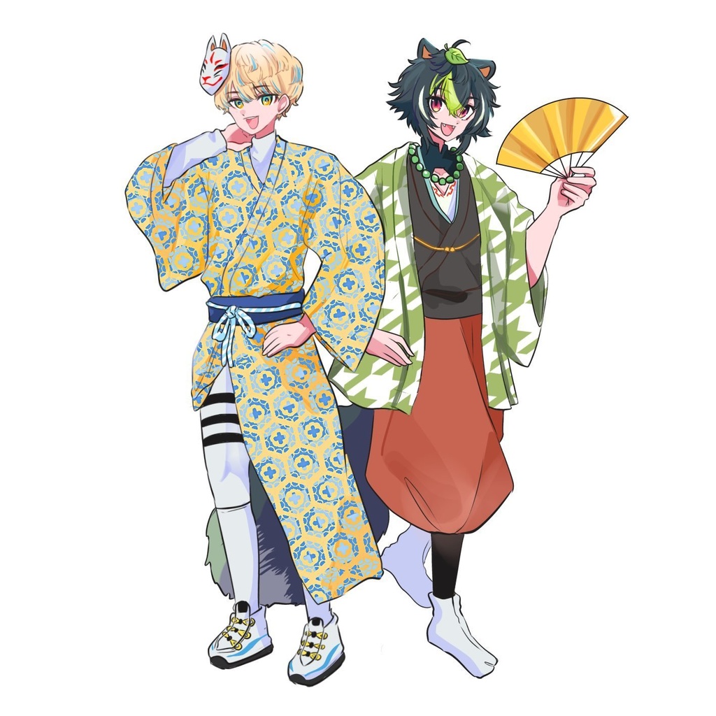 ざぶぅん アクスタ