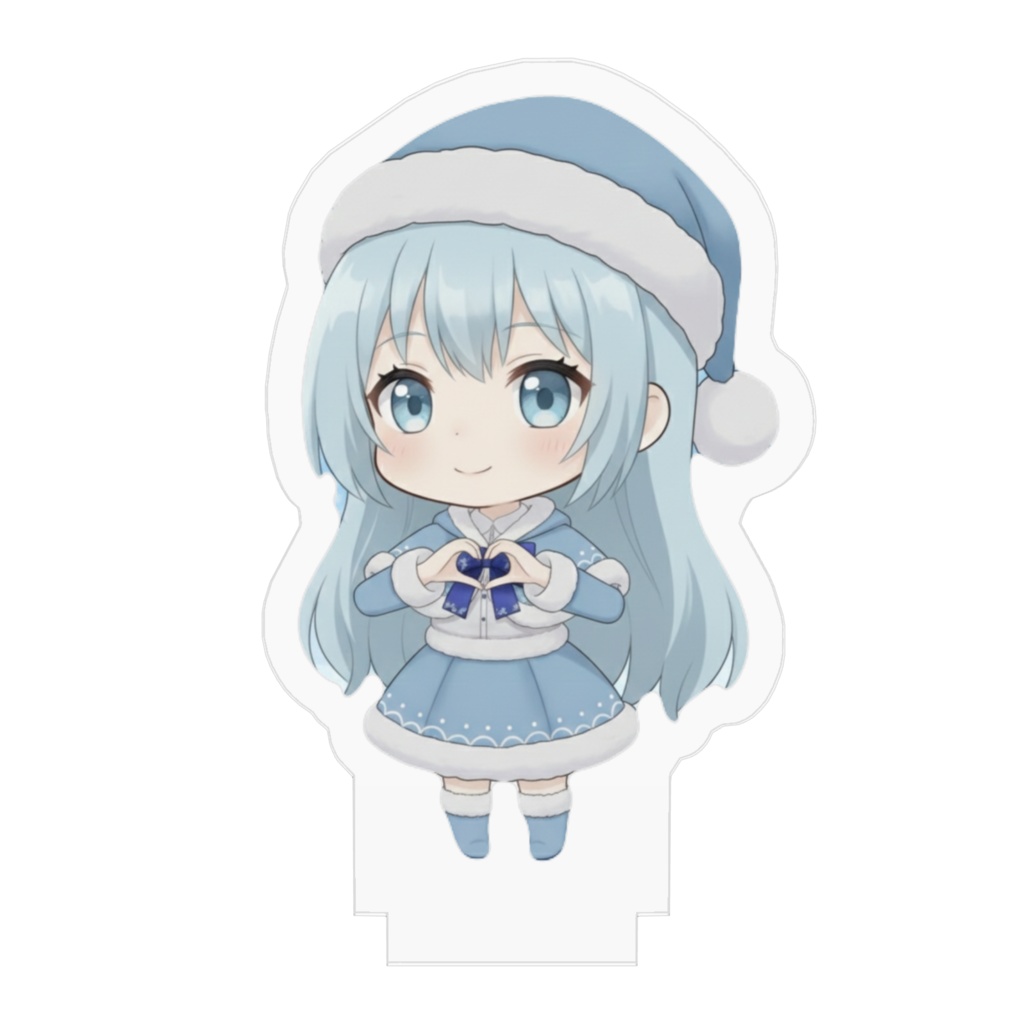 アクリルスタンド クリスマスVer.