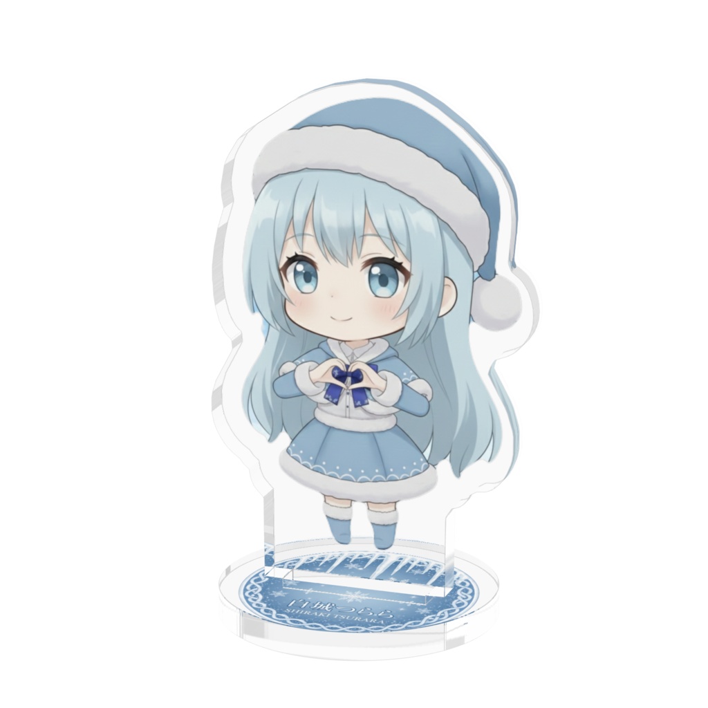 アクリルスタンド クリスマスVer.