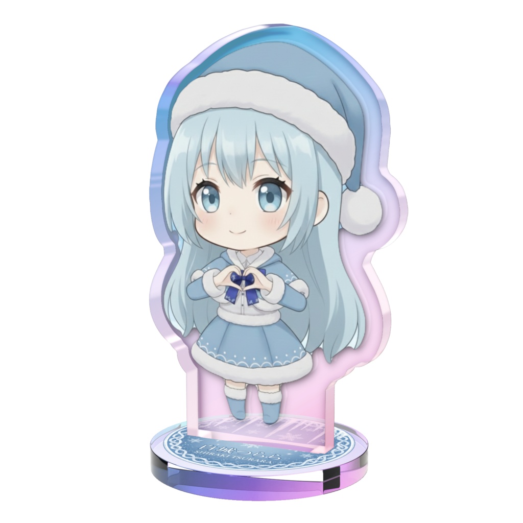 オーロラアクスタ クリスマスVer.