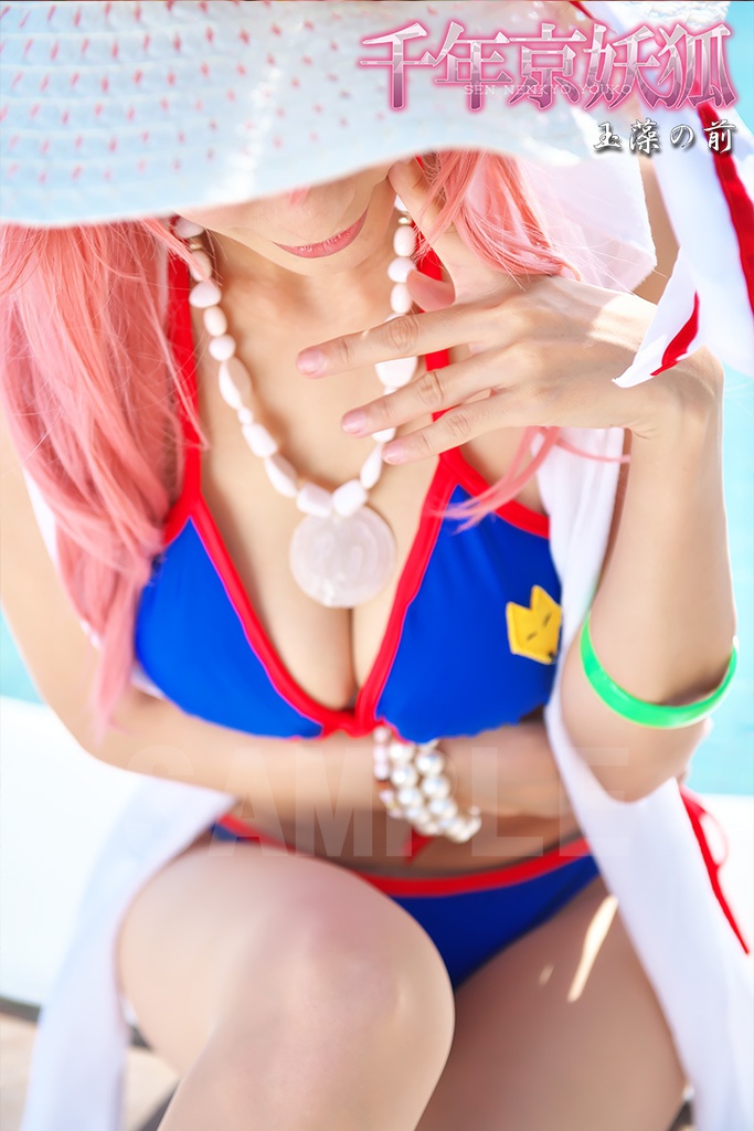 千年京妖狐 写真集 ロムセット ぱるぱる通販局 Booth