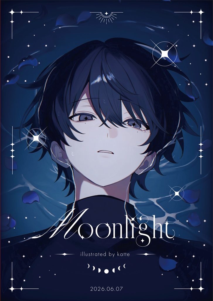 イラスト本"Moonlight"
