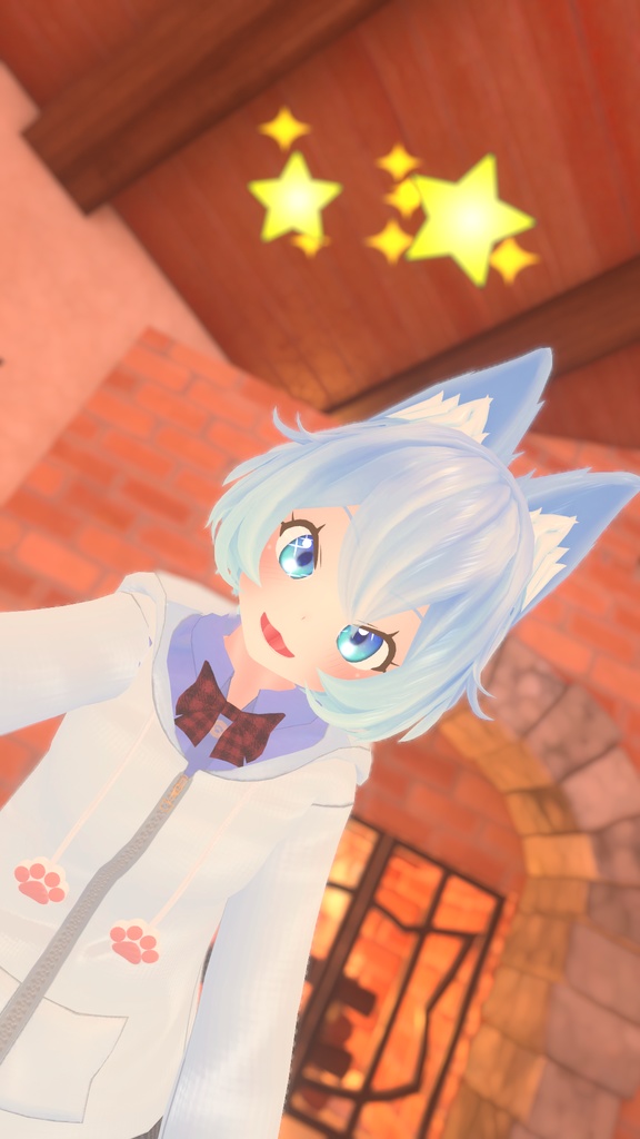 【3Dモデル】マルティー