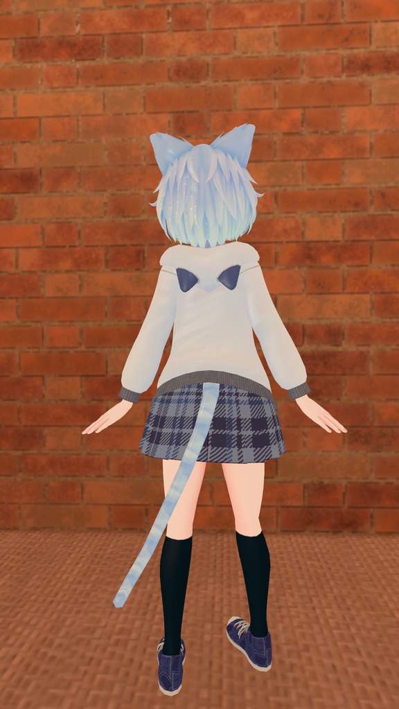 【3Dモデル】マルティー