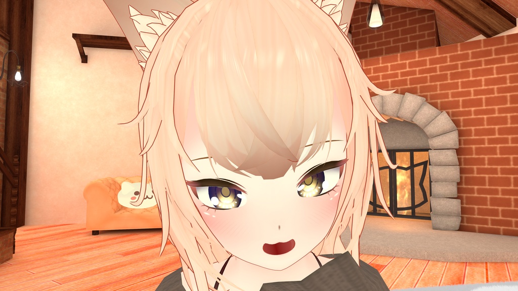 【3Dモデル】シャミー