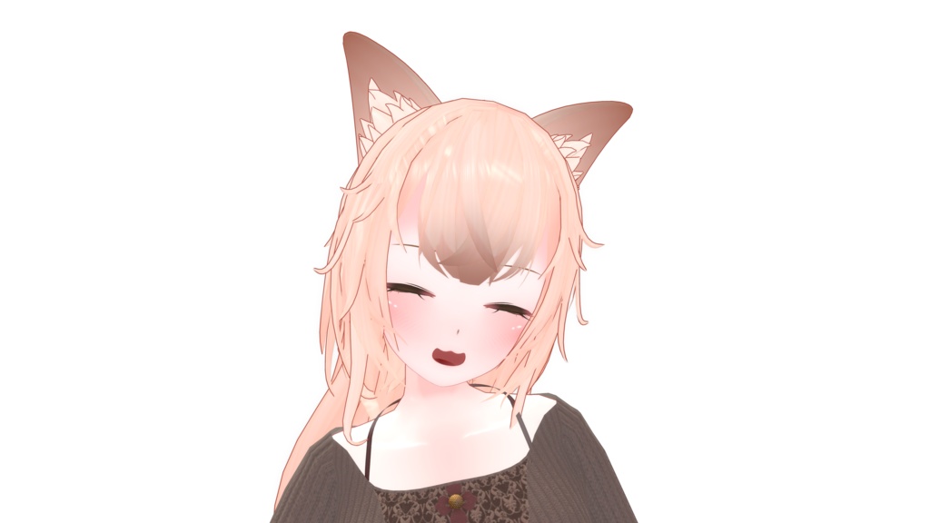 【3Dモデル】シャミー