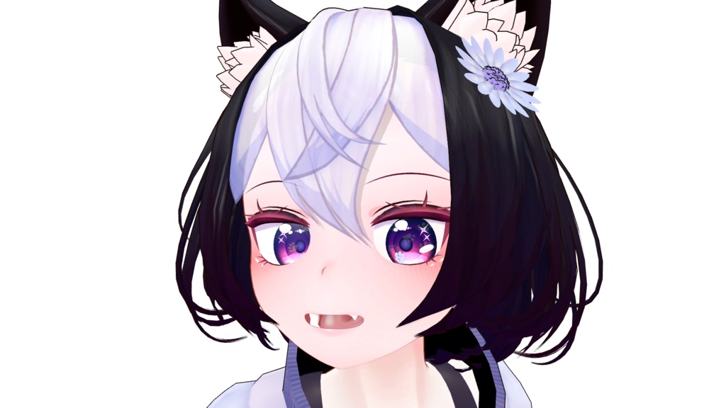 【3Dモデル】フェリセリア