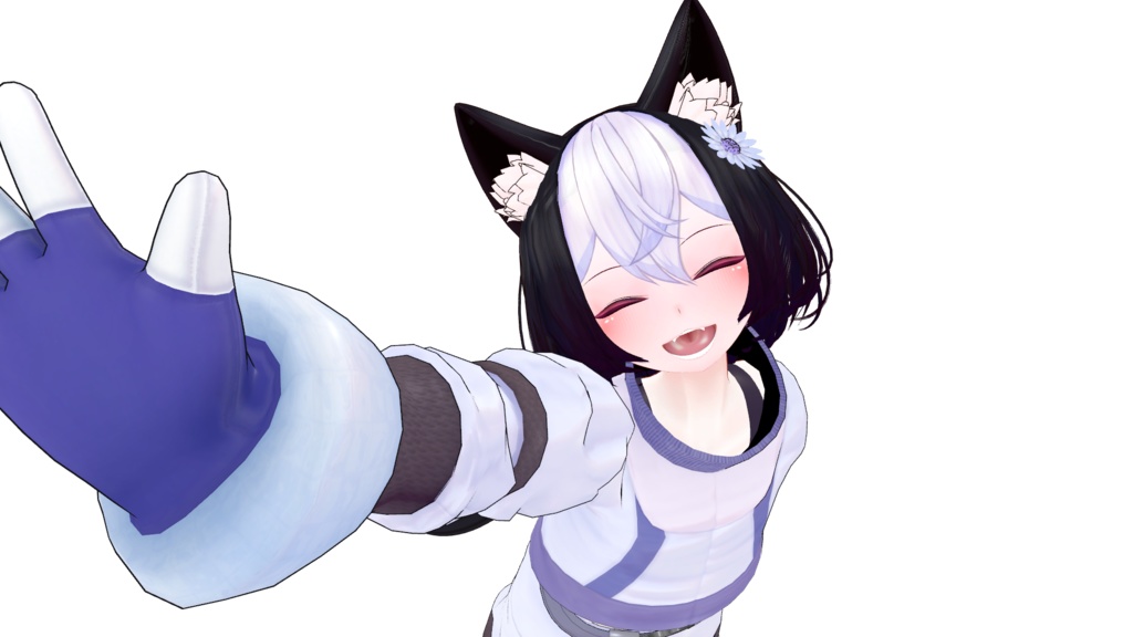 【3Dモデル】フェリセリア