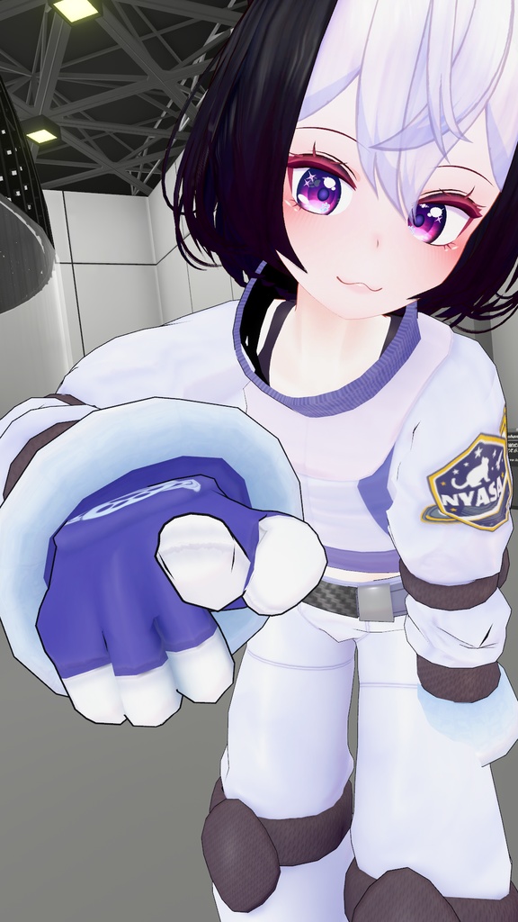 【3Dモデル】フェリセリア