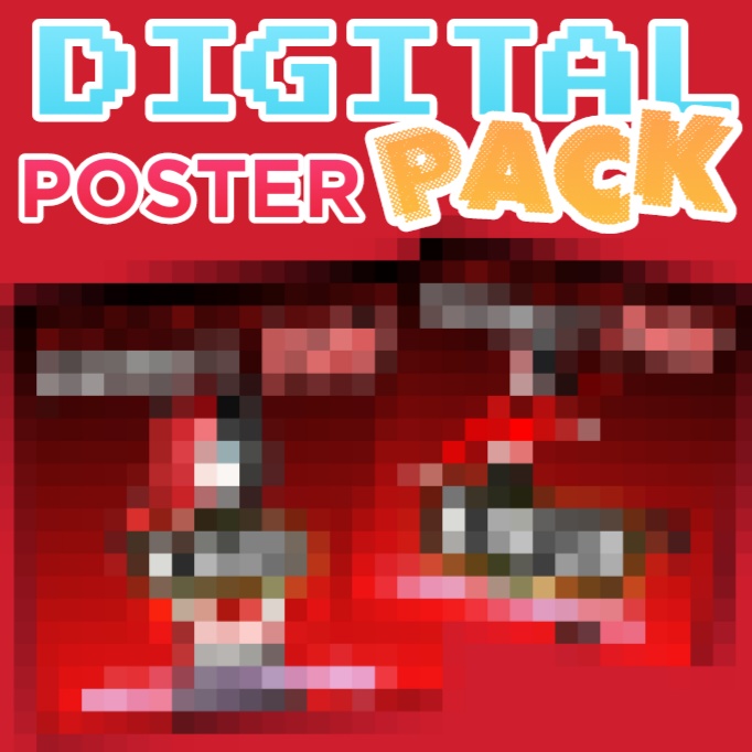 Debut Digital Poster Pack