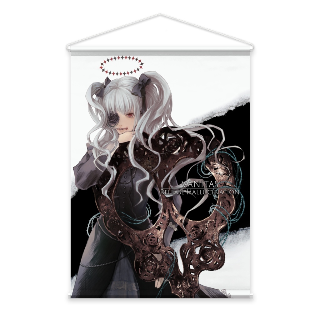 【タペストリー】VANITAS ―Type A―