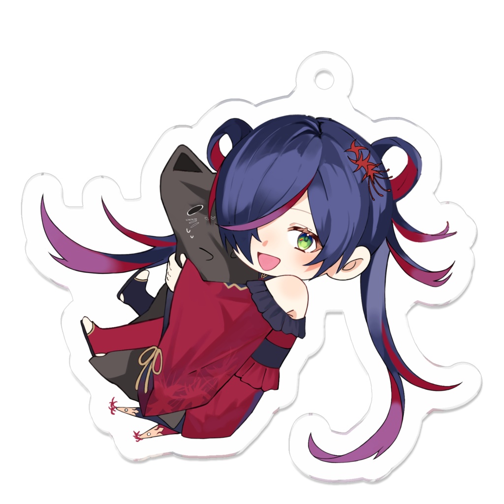 【華咲芽紅】むぎゅうっとにゃんこ🐱