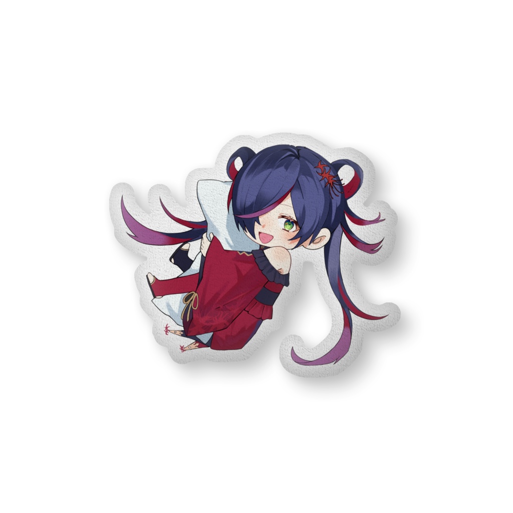 【華咲芽紅】めぐめぐクッション