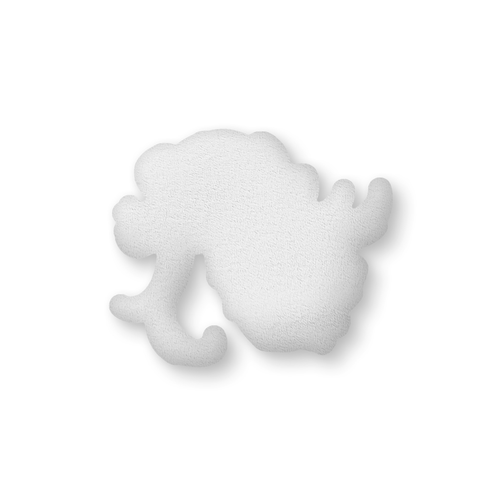 【華咲芽紅】めぐめぐクッション