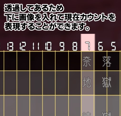 ネクロニカ舞台見取り図