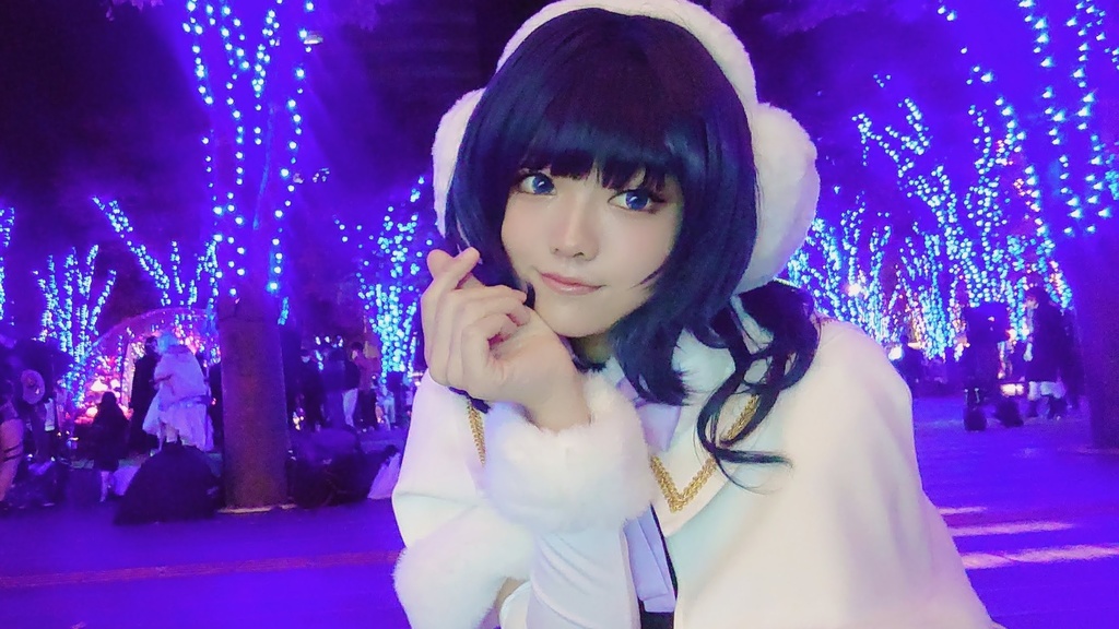 【VW追加!僕ラブ36】朝香果林らくがきチェキ(全7種)