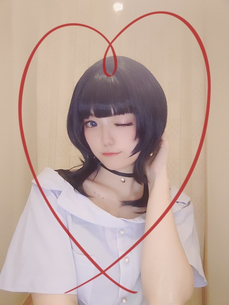 【VW追加!僕ラブ36】朝香果林らくがきチェキ(全7種)