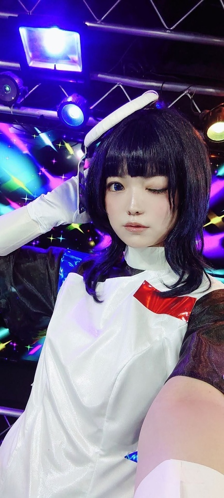 【VW追加!僕ラブ36】朝香果林らくがきチェキ(全7種)