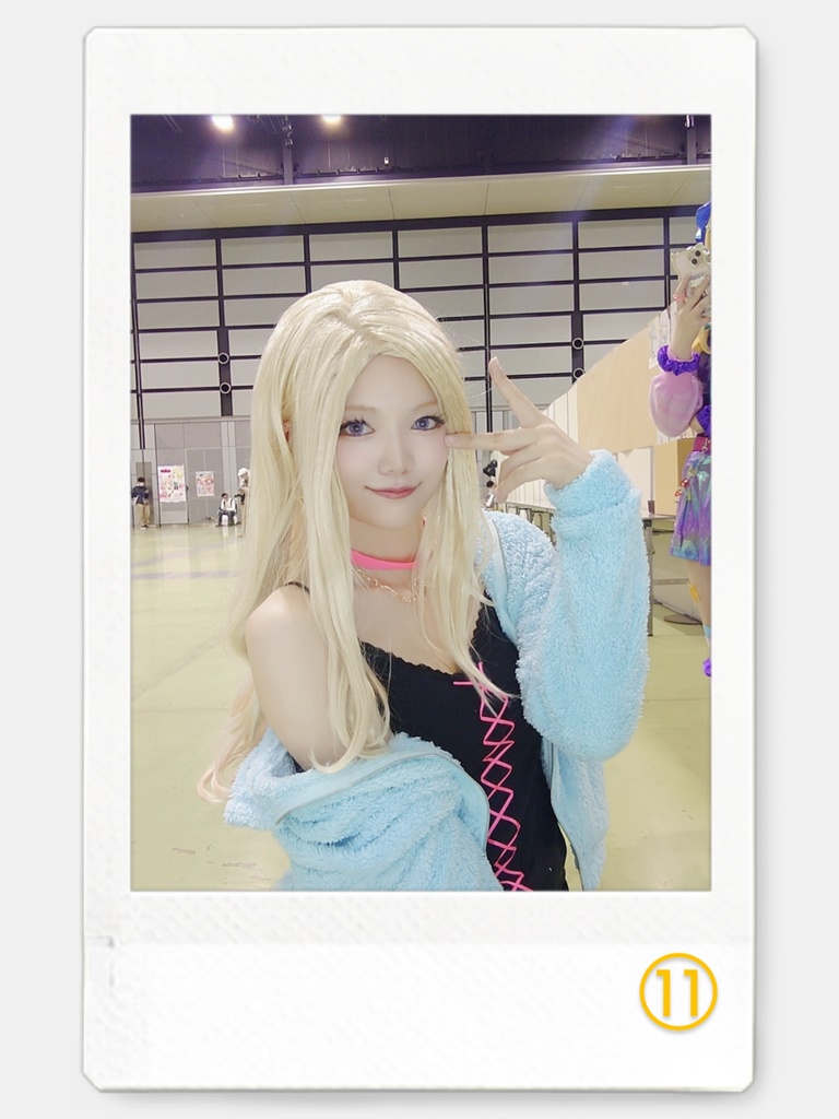 2025年もありがとうございました!落書きチェキ(16種)