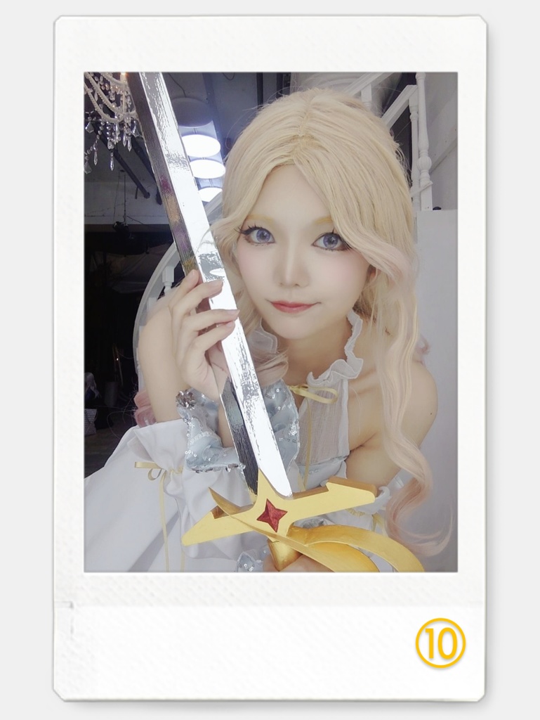 2025年もありがとうございました!落書きチェキ(16種)