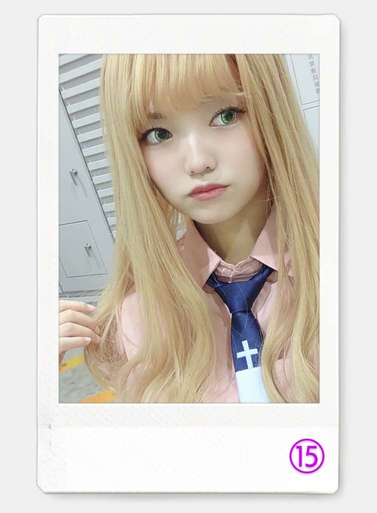 2025年もありがとうございました!落書きチェキ(16種)