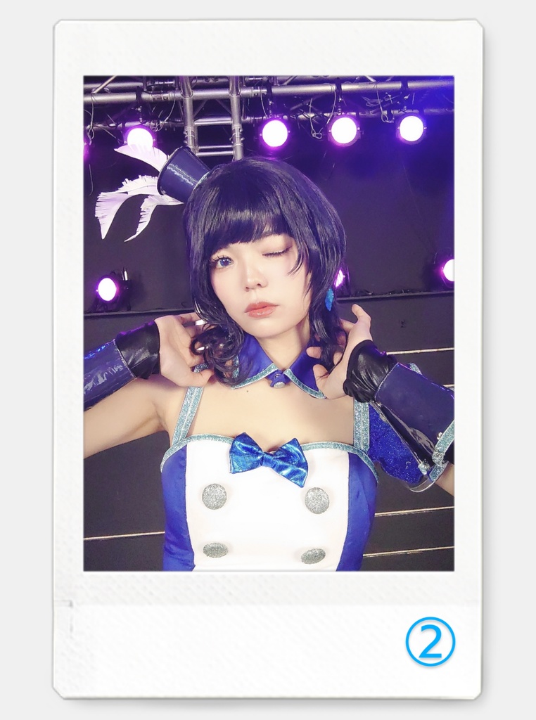 2025年もありがとうございました!落書きチェキ(16種)