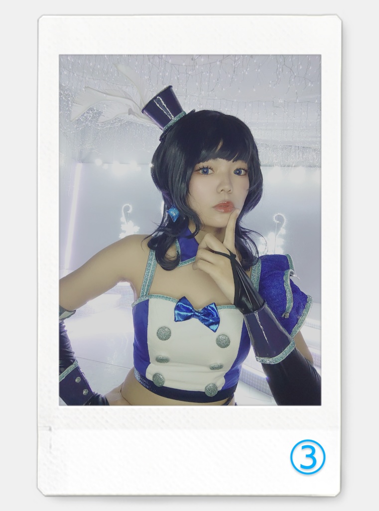 2025年もありがとうございました!落書きチェキ(16種)