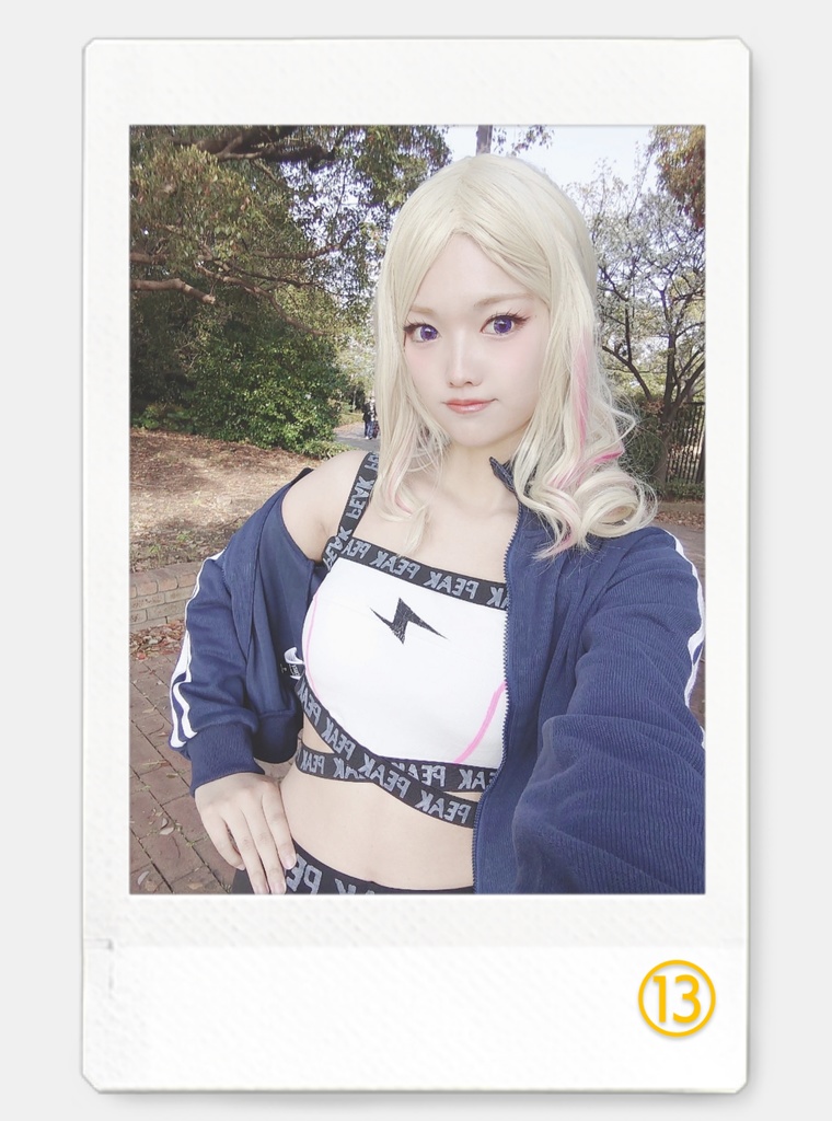 2025年もありがとうございました!落書きチェキ(16種)