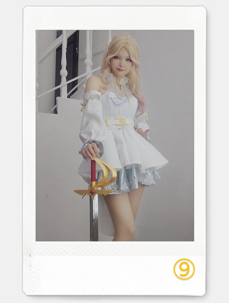 2025年もありがとうございました!落書きチェキ(16種)