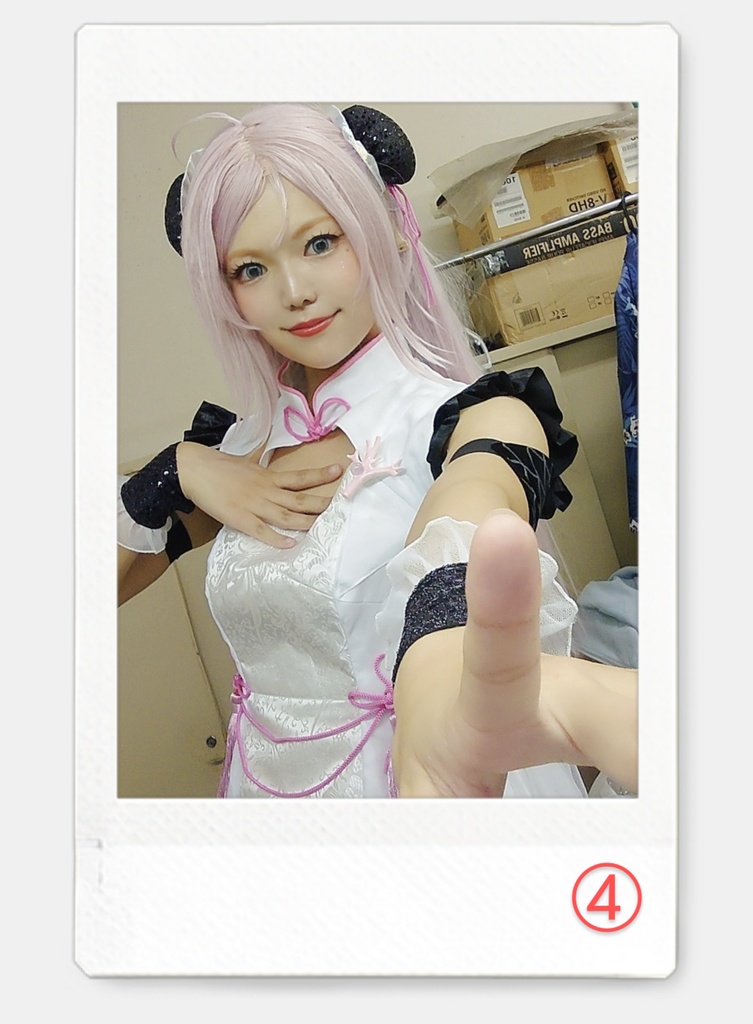 2025年もありがとうございました!落書きチェキ(16種)