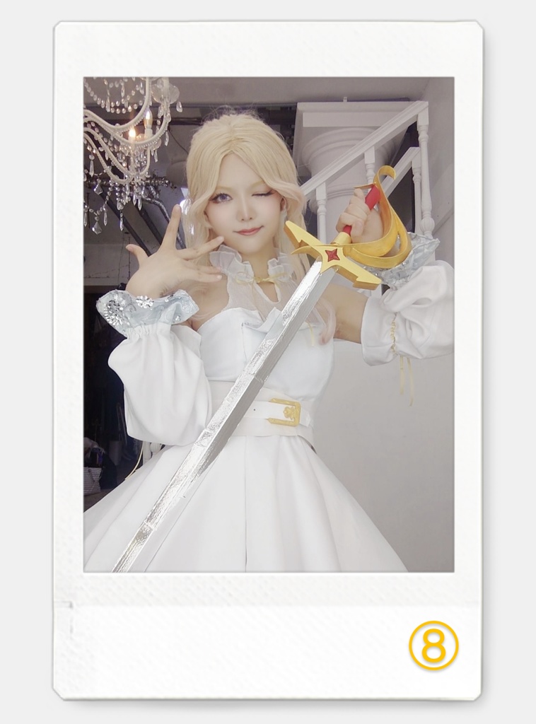 2025年もありがとうございました!落書きチェキ(16種)