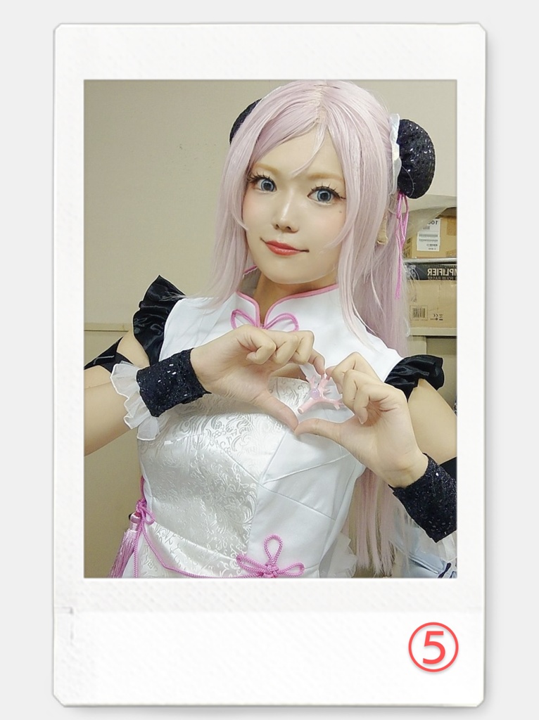 2025年もありがとうございました!落書きチェキ(16種)