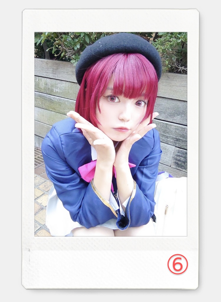 2025年もありがとうございました!落書きチェキ(16種)