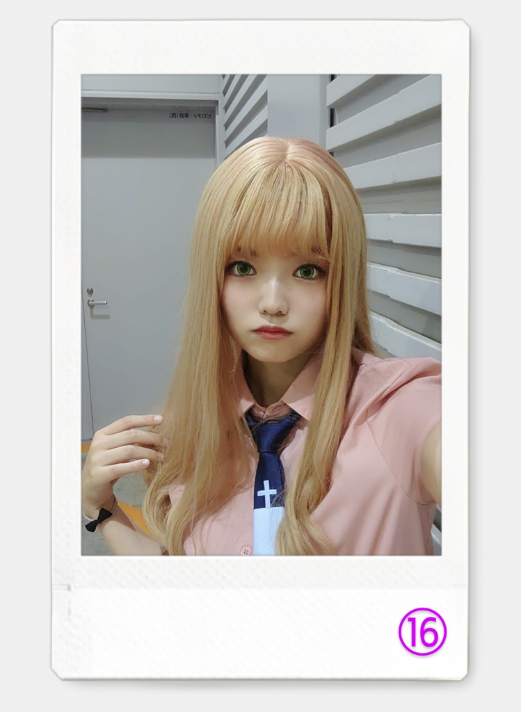 2025年もありがとうございました!落書きチェキ(16種)