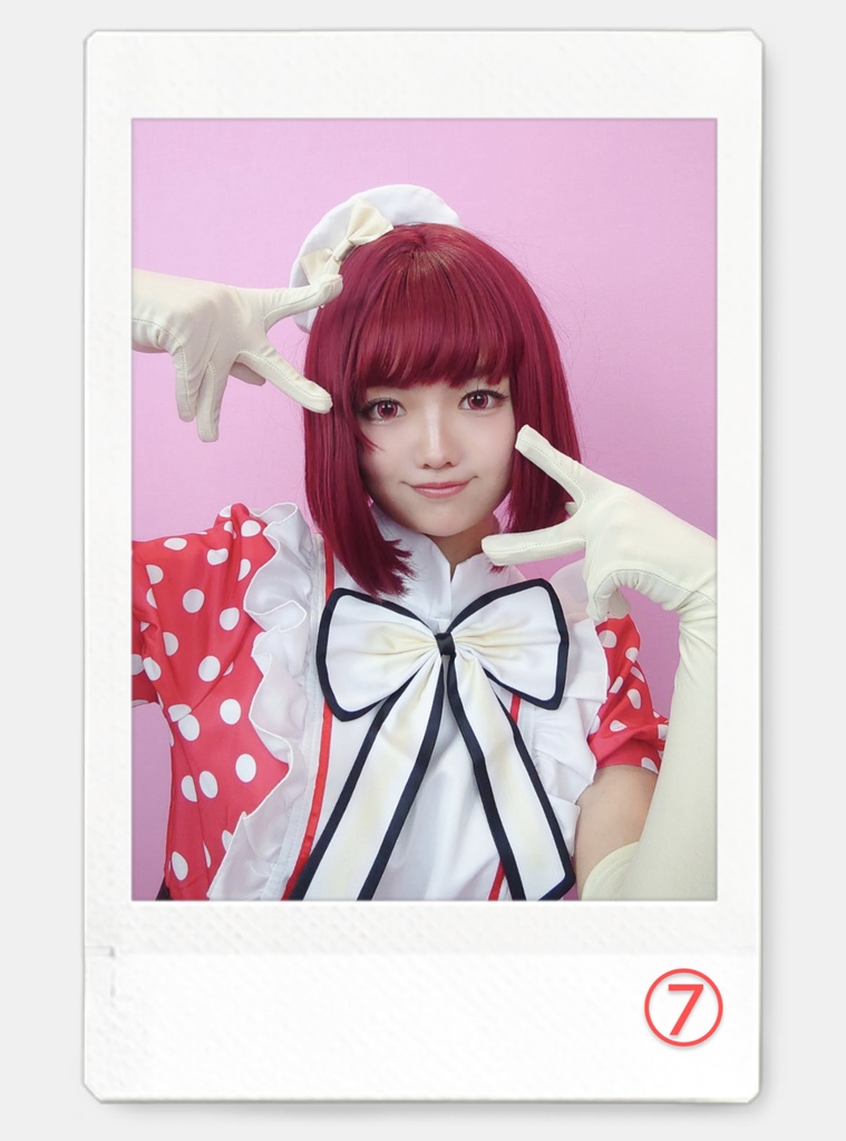 2025年もありがとうございました!落書きチェキ(16種)