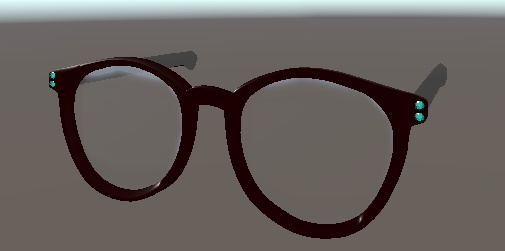 黒縁眼鏡