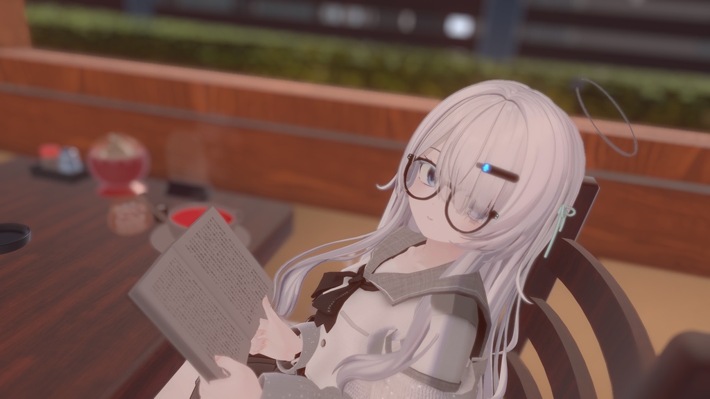 黒縁眼鏡