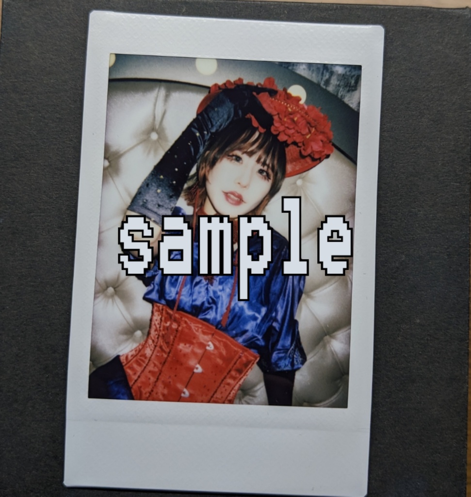 BABYチェキ【サスペリア-A】