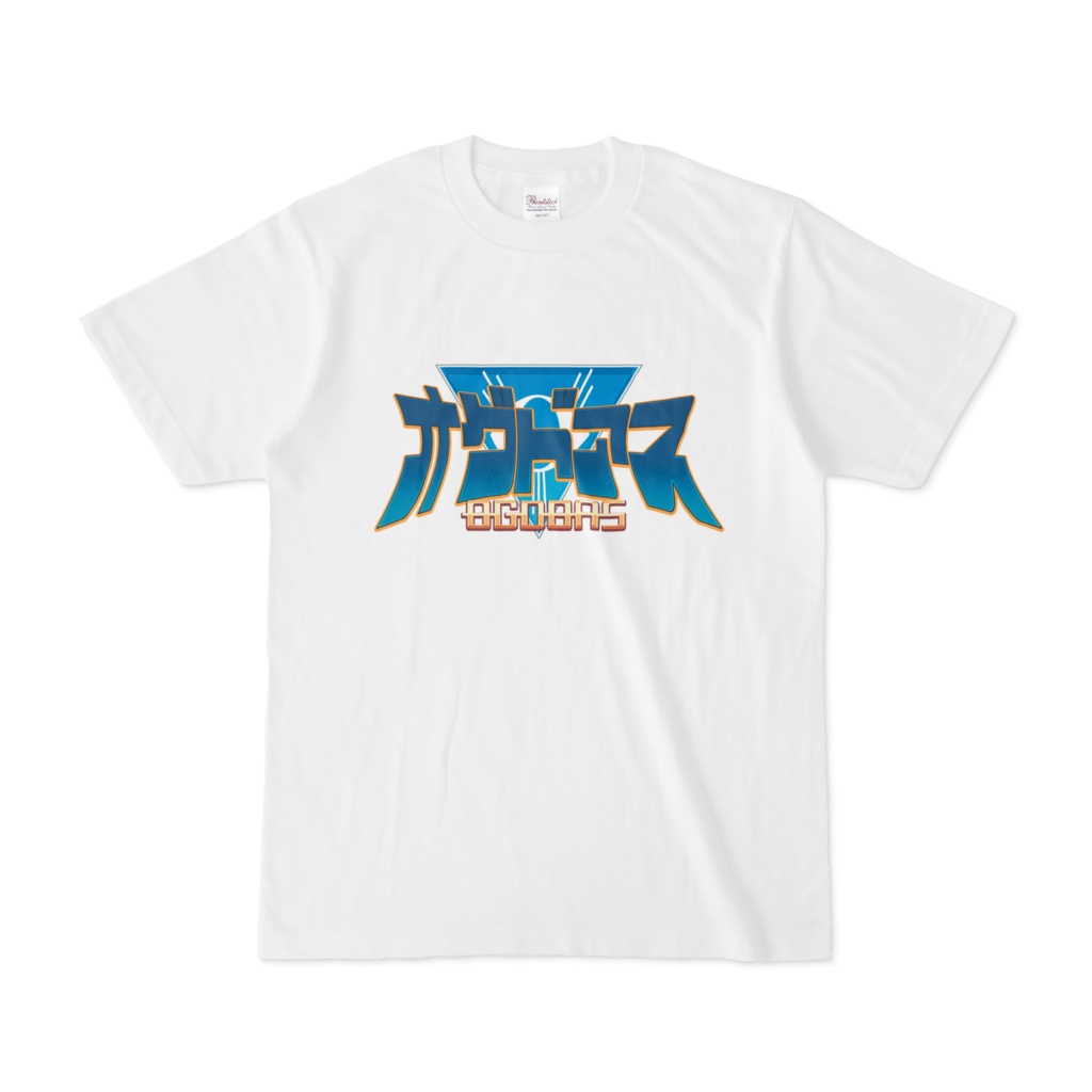 オグドアス ロゴ Tシャツ