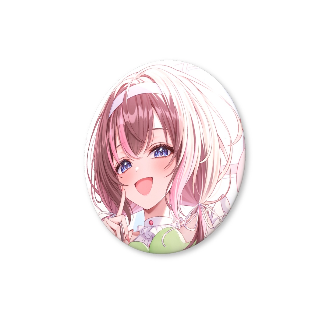 【1周年記念グッズ】缶バッジ